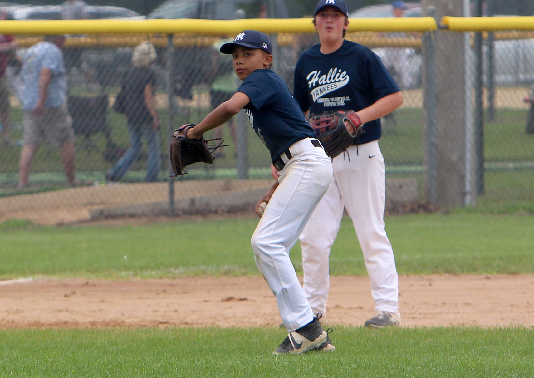 Hallie Youth Days Tournaments 7-31-21
